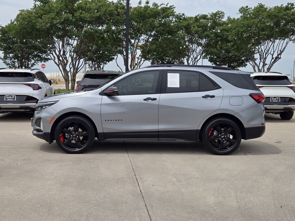 Used 2024 Chevrolet Equinox Premier FWD image 12
