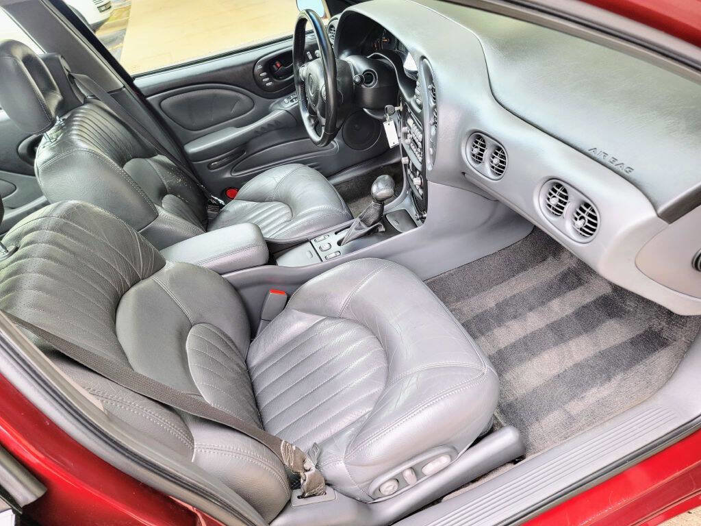 Used 2000 Pontiac Bonneville SSEi FWD image 30