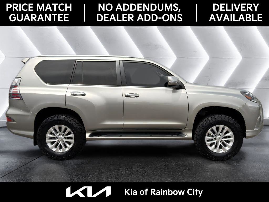 Used 2022 Lexus GX 460 Premium w/ Premium Plus Package AWD/4WD image 2