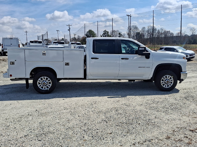 New 2026 Chevrolet Silverado 2500 W/T w/ WT Convenience Package AWD/4WD image 3