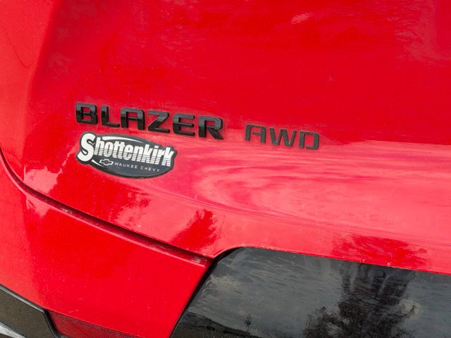 Used 2022 Chevrolet Blazer RS w/ Enhanced Convenience Package AWD/4WD image 8