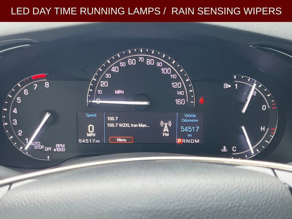 Used 2019 Cadillac CTS Luxury image 18