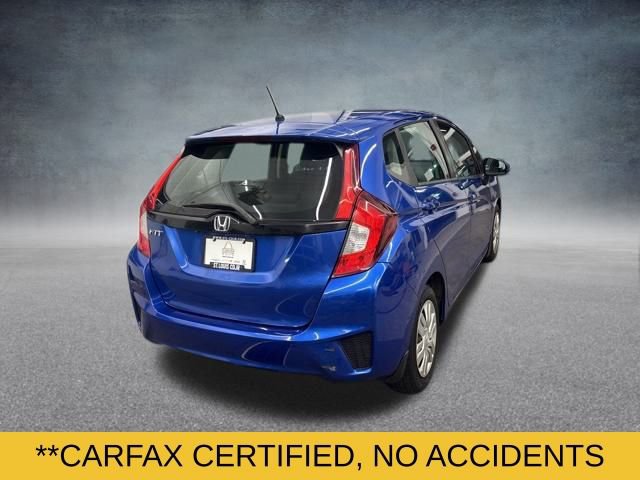 Used 2015 Honda Fit LX image 4