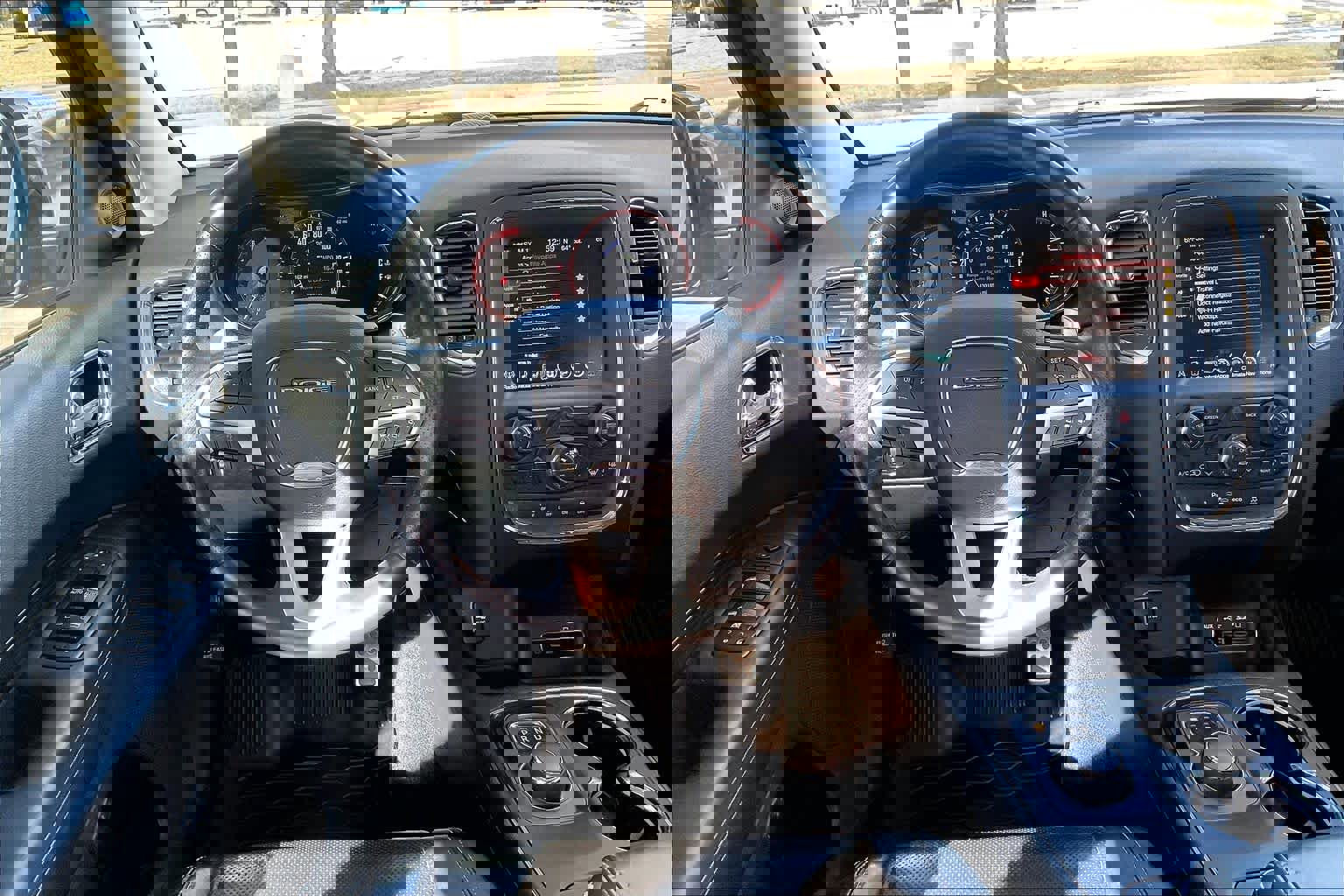 Used 2015 Dodge Durango Citadel w/ Technology Group image 5