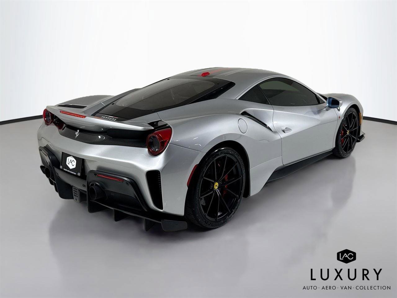 Used 2019 Ferrari 488 Pista Coupe image 6