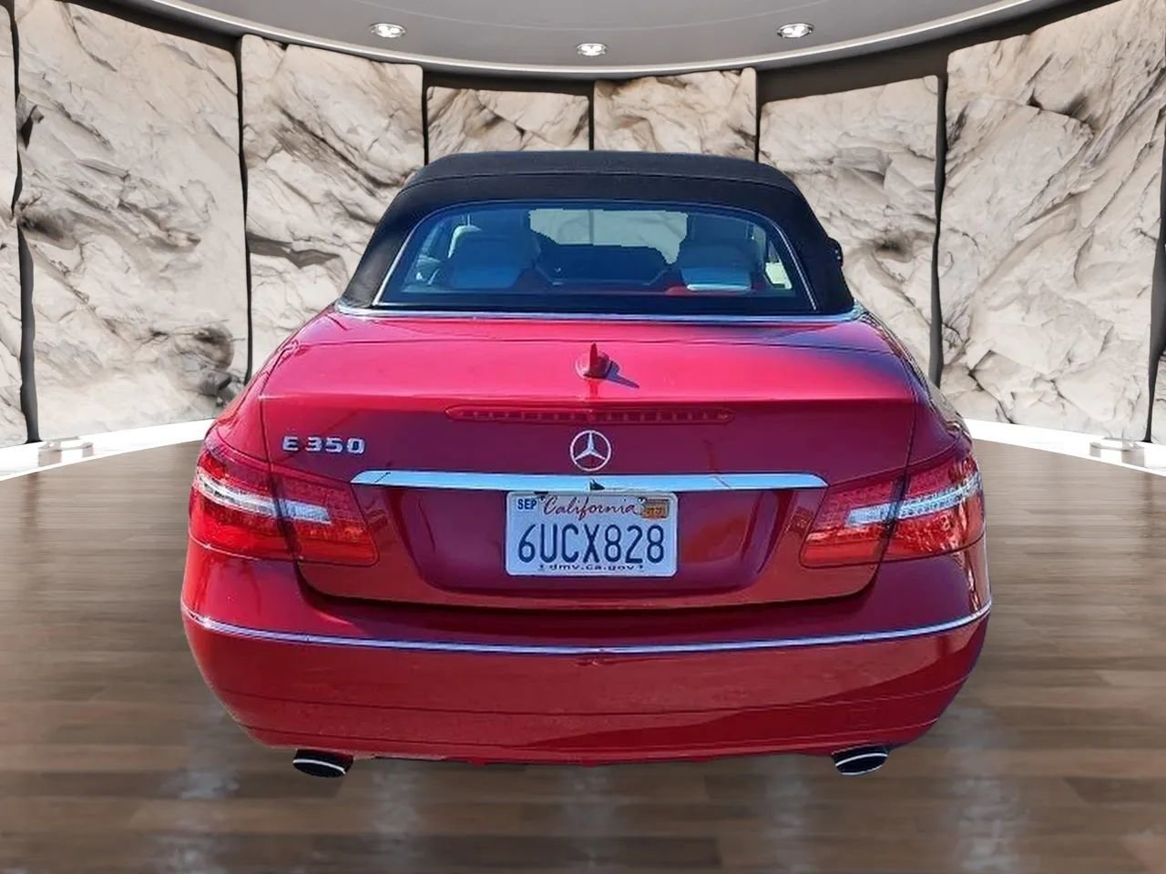 Used 2011 Mercedes-Benz E 350 Cabriolet image 5