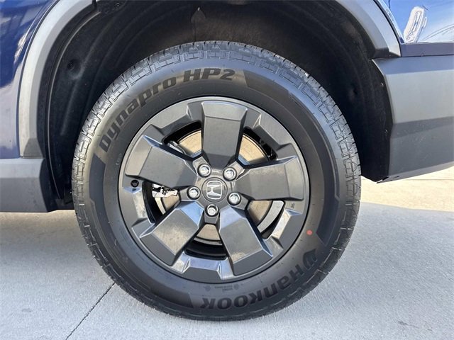 New 2026 Honda Passport RTL image 3