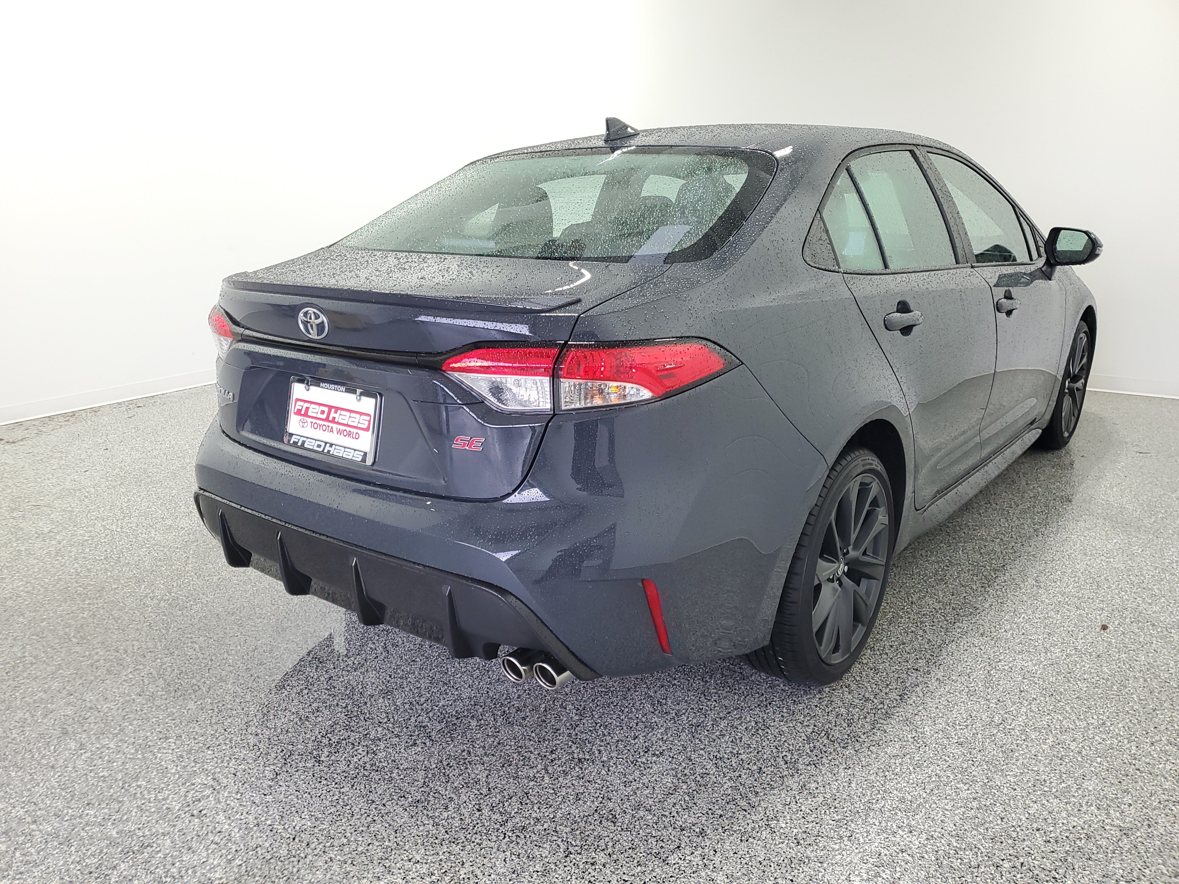 Used 2025 Toyota Corolla SE FWD image 7