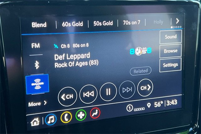 Used 2023 Chevrolet Traverse LT image 25