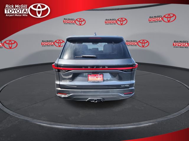 Used 2025 Lexus TX 350 FWD w/ Technology Package image 7