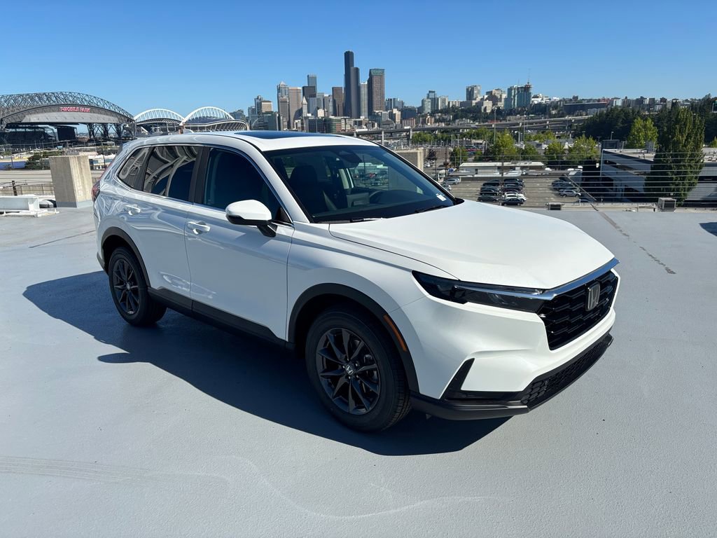 New 2026 Honda CR-V EX-L image 28