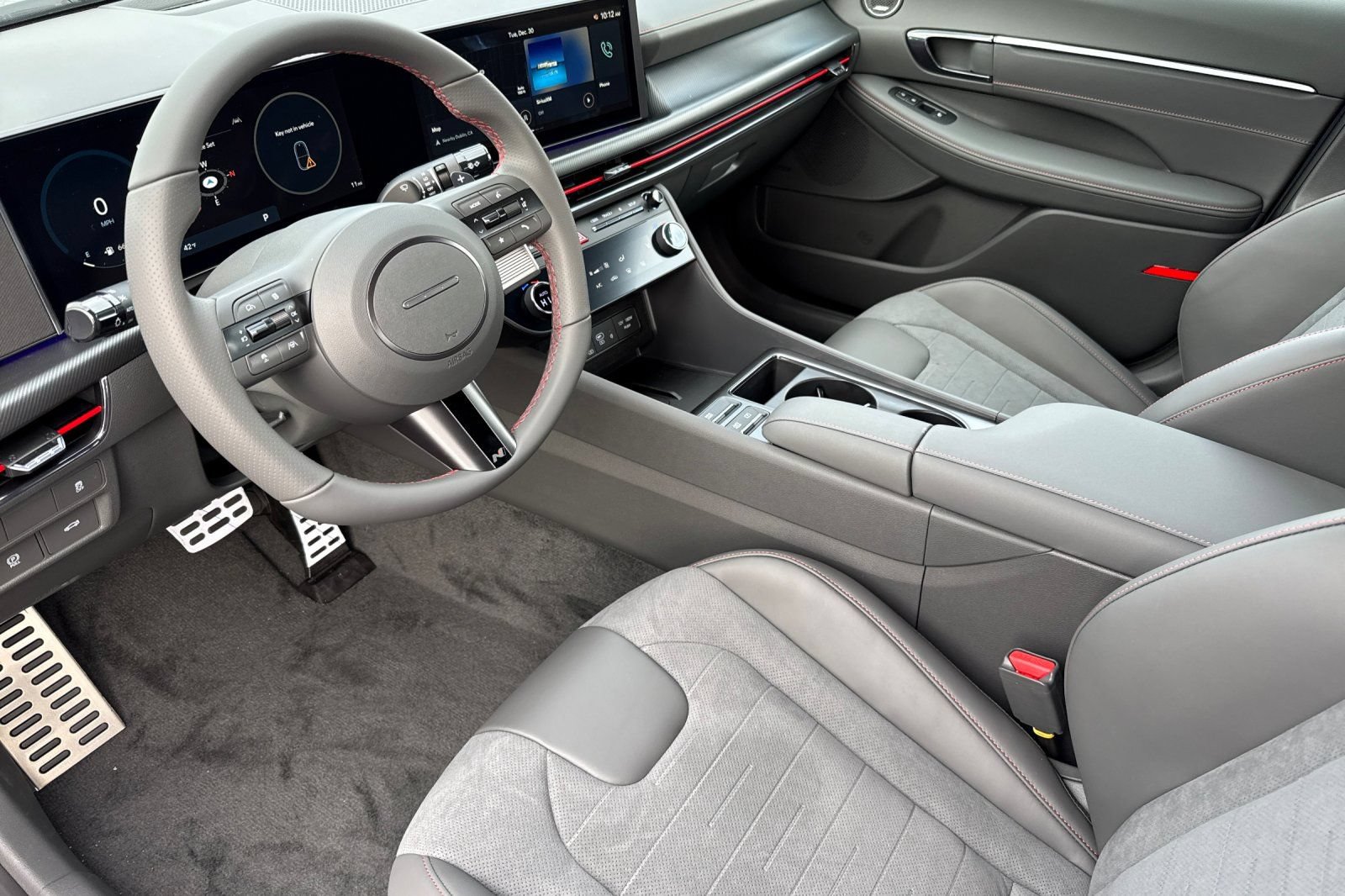 New 2026 Hyundai Sonata N Line FWD image 11
