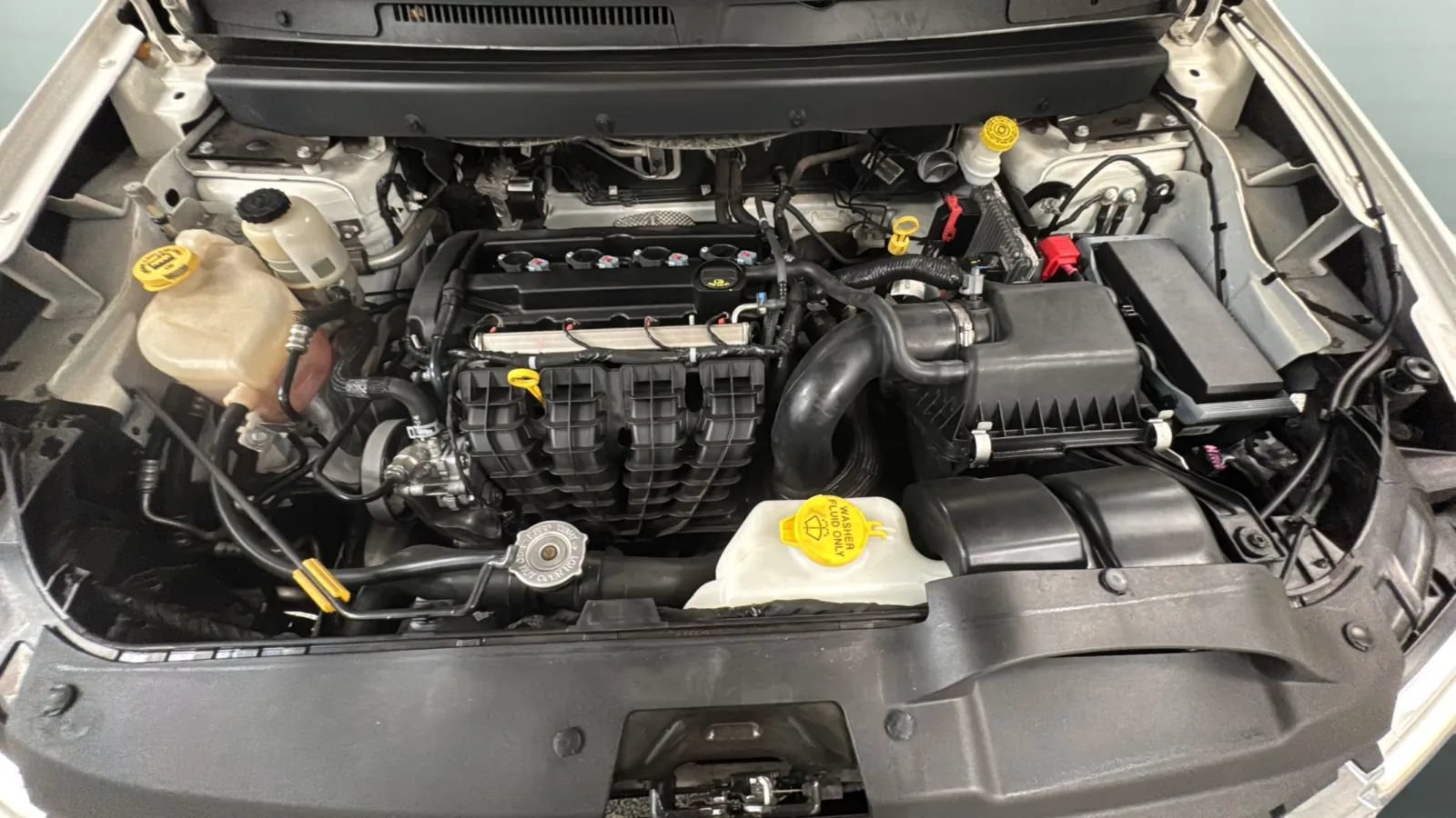 Used 2017 Dodge Journey SE FWD image 24