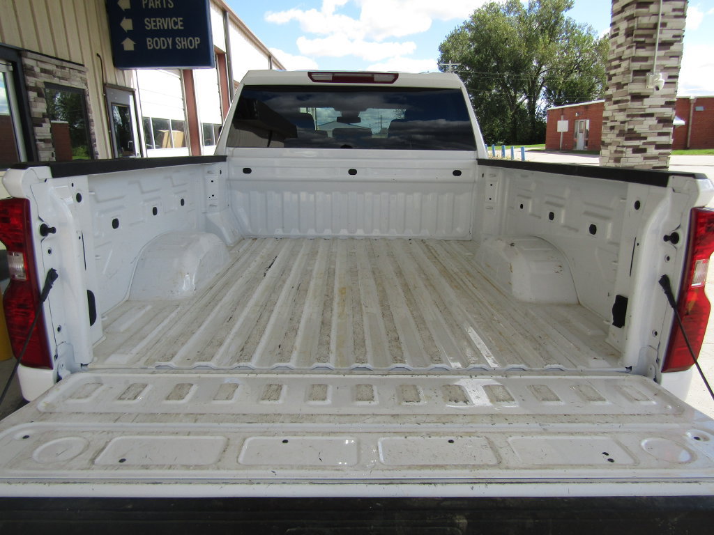 Used 2026 Chevrolet Silverado 2500 LT AWD/4WD image 29
