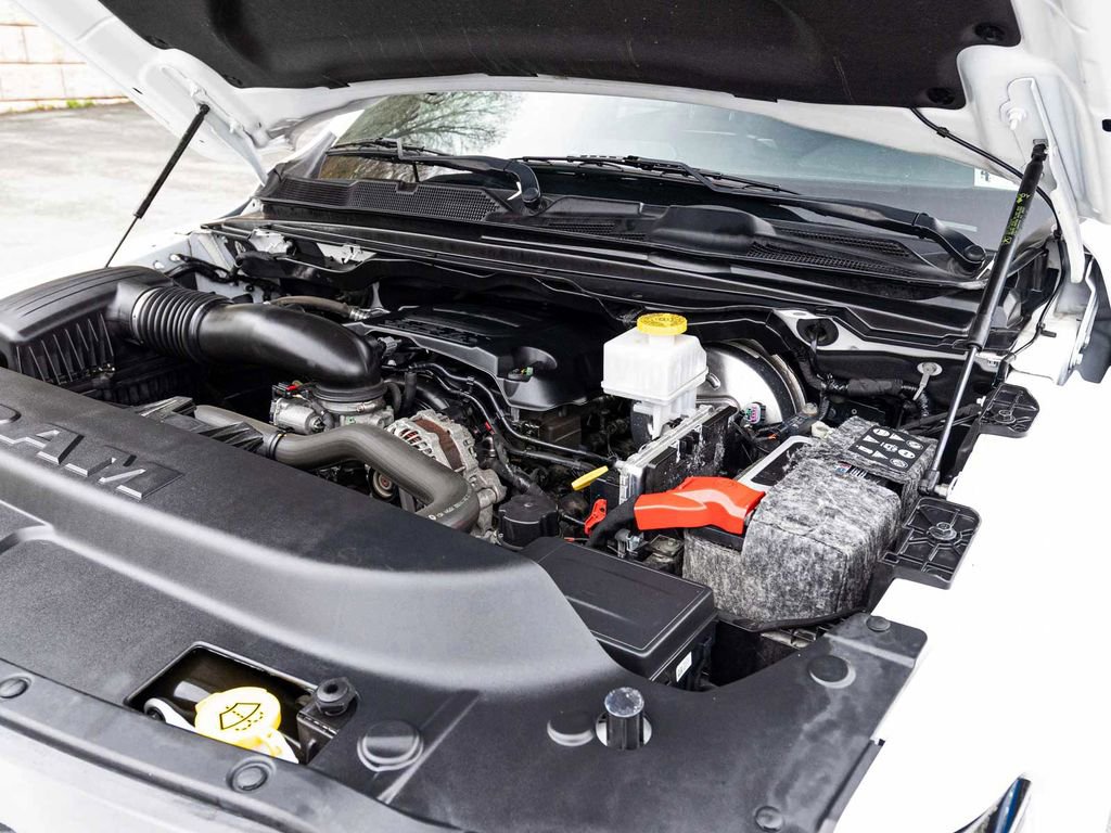 Used 2020 RAM 1500 Big Horn AWD/4WD image 32