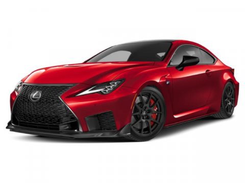 New 2025 Lexus RC F Final Edition image 1