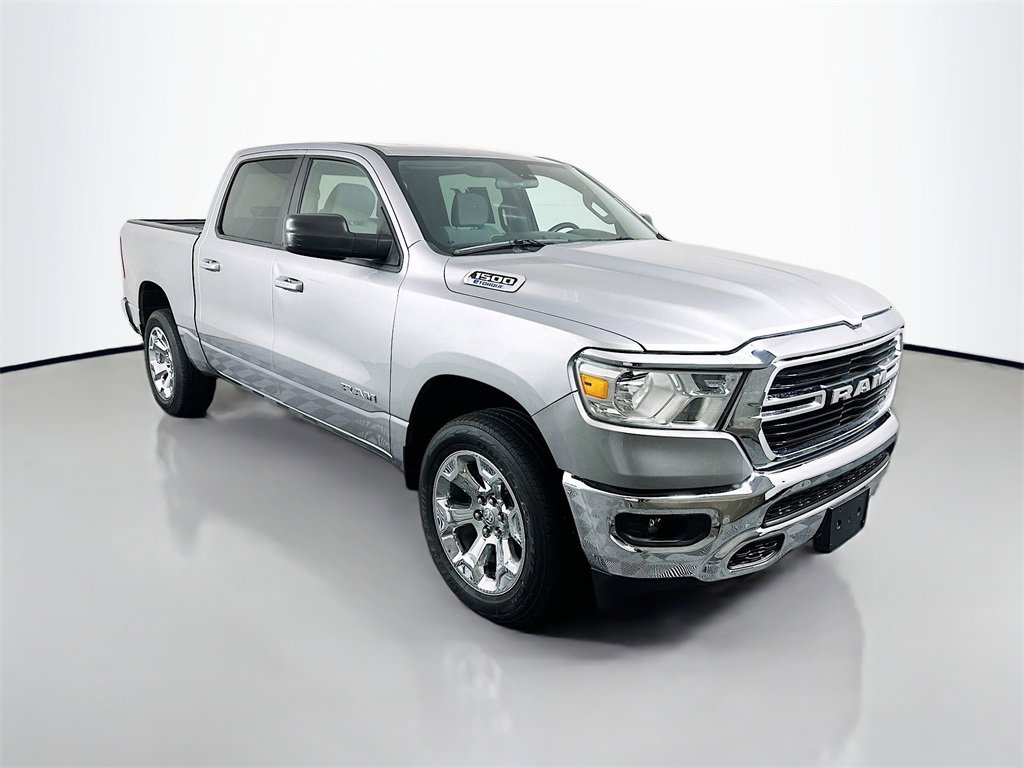 Used 2022 RAM 1500 Big Horn