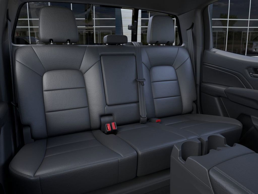 New 2025 GMC Canyon Elevation w/ Convenience Package image 17