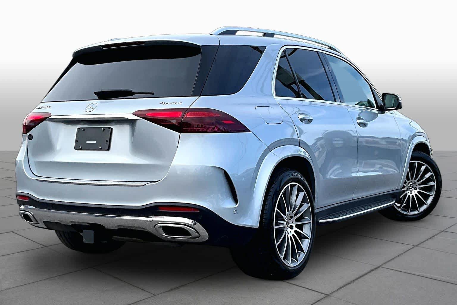 Certified 2026 Mercedes-Benz GLE 450 4MATIC image 12