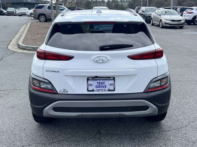 Certified 2023 Hyundai Kona SEL w/ Convenience Package image 6