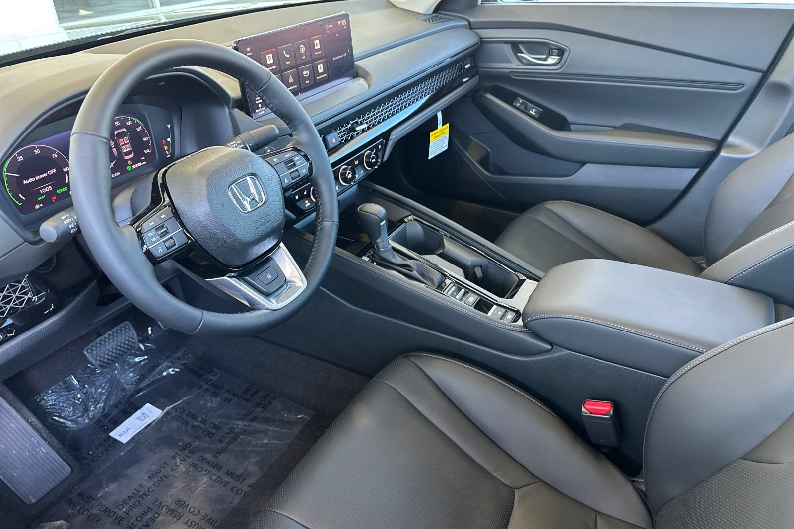 New 2026 Honda Accord Touring image 9