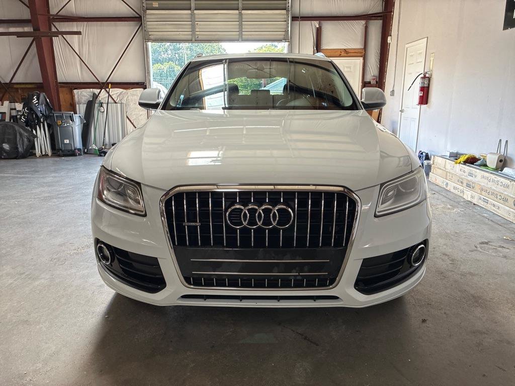 Used 2015 Audi Q5 2.0T Premium AWD/4WD image 4