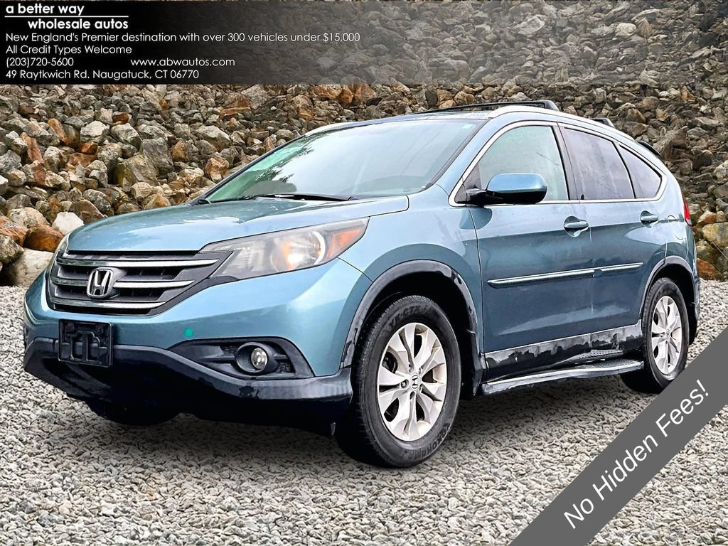 Used 2014 Honda CR-V EX-L image 1