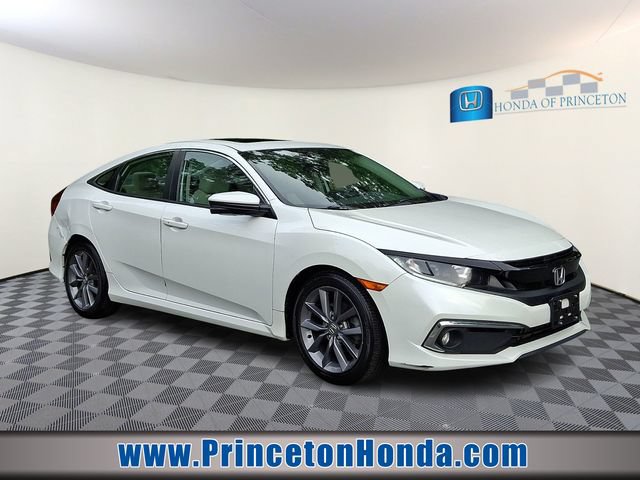 Used 2019 Honda Civic EX image 1