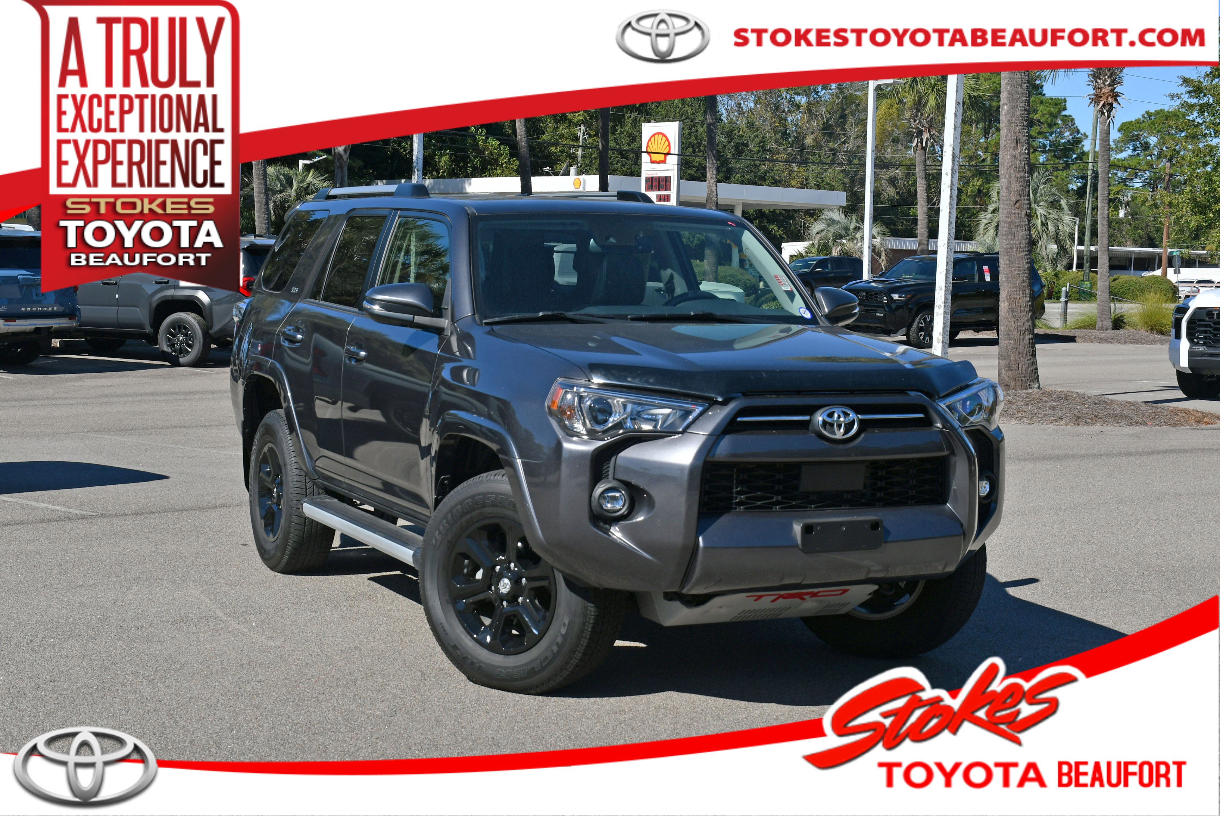Certified 2023 Toyota 4Runner SR5 Premium