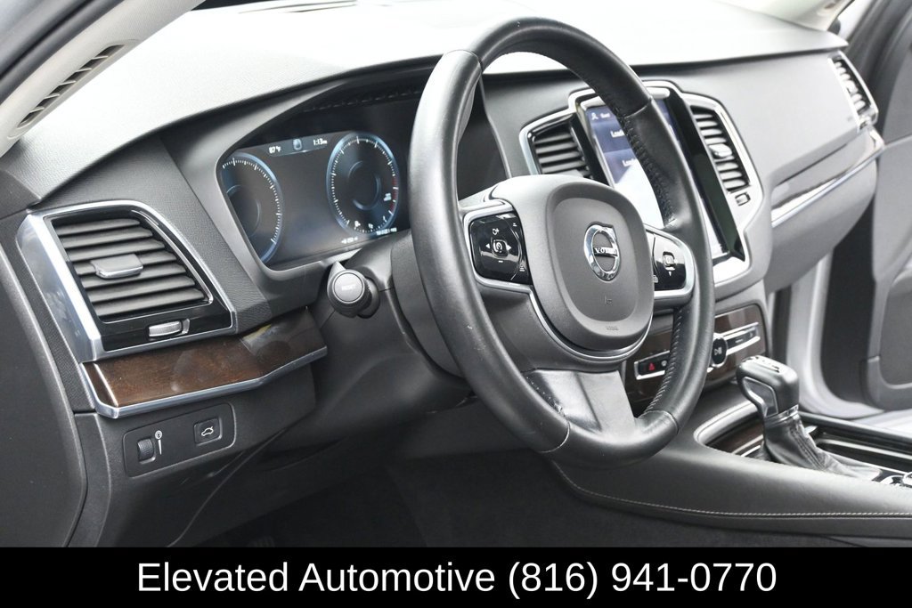 Used 2017 Volvo XC90 T6 Momentum w/ Vision Package AWD/4WD image 19