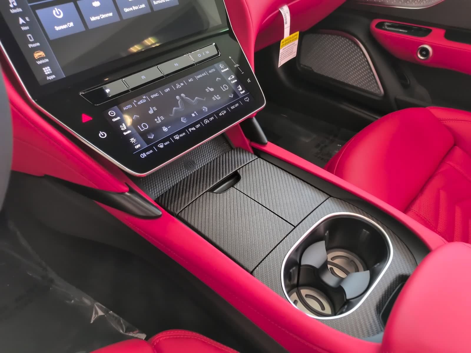 New 2026 Maserati GranCabrio Modena image 29