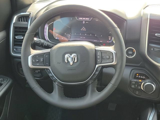 New 2026 RAM 1500 Big Horn AWD/4WD image 14