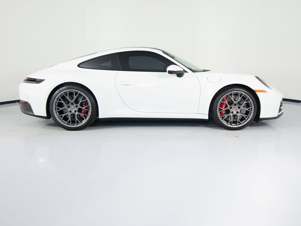 Certified 2026 Porsche 911 Carrera S RWD image 10