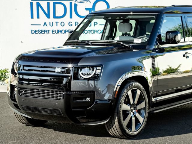 New 2026 Land Rover Defender 130 X AWD/4WD image 2