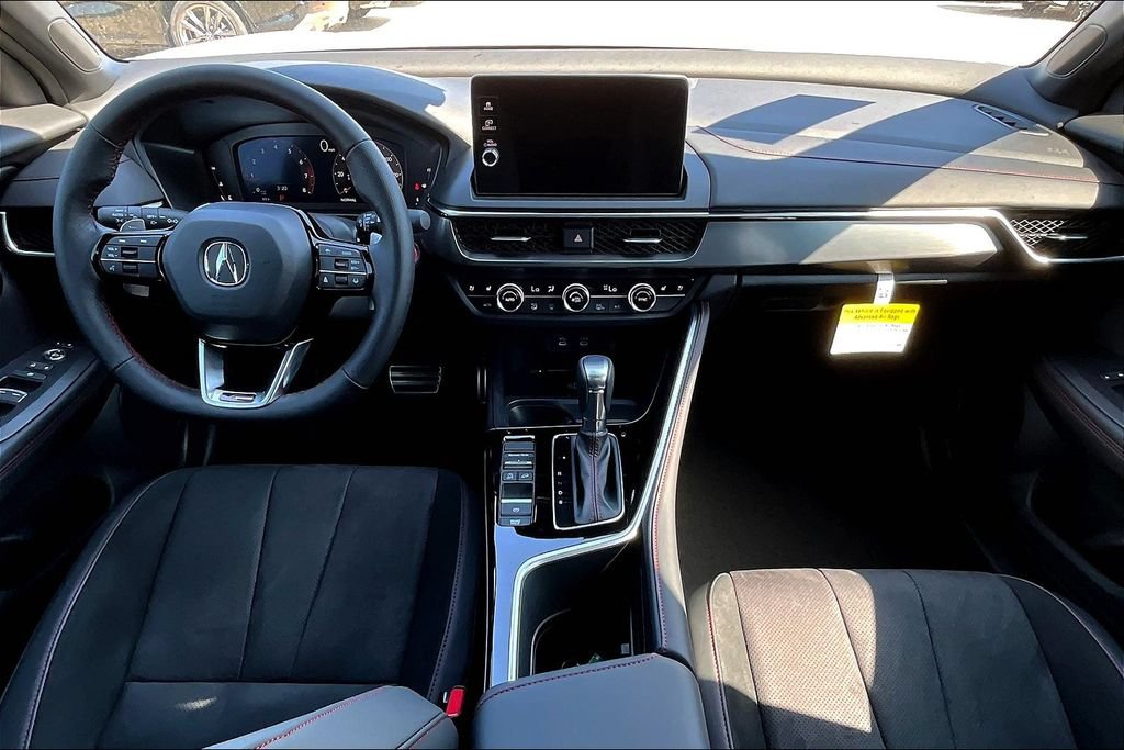 Certified 2025 Acura ADX A-Spec AWD/4WD image 5