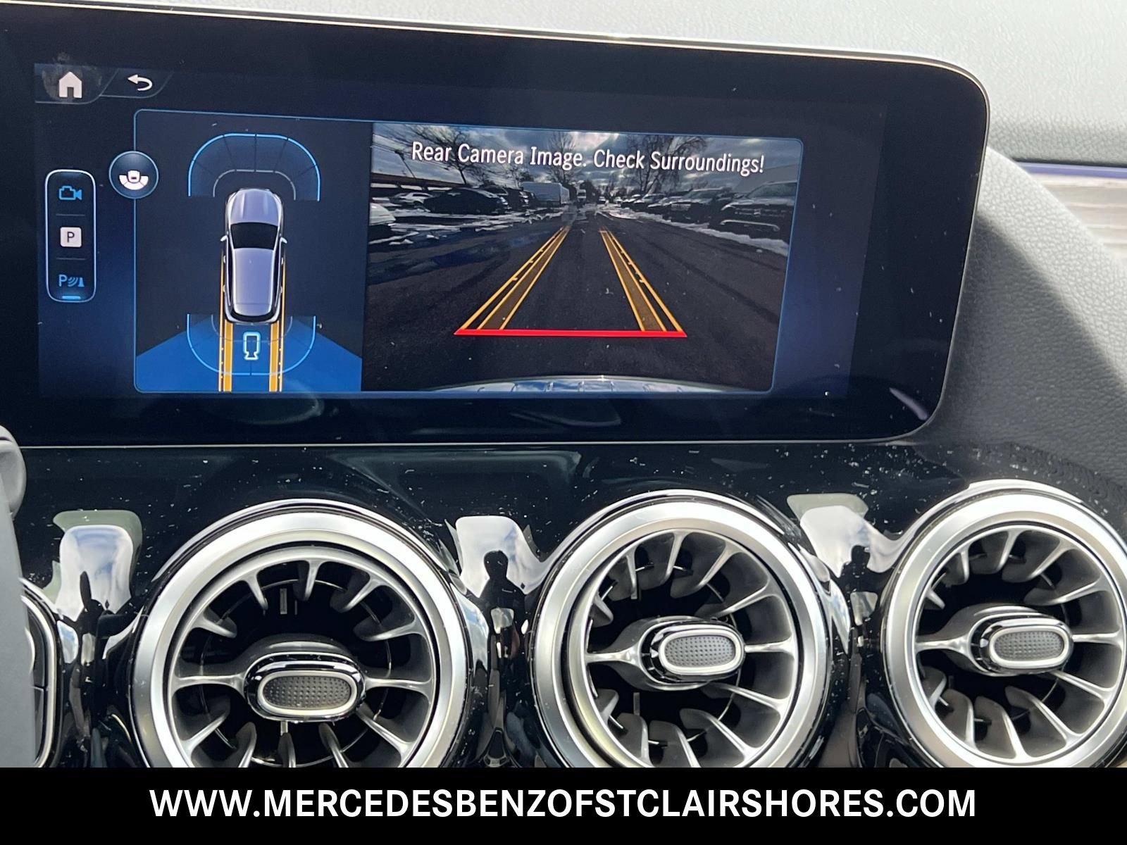 New 2026 Mercedes-Benz GLA 250 4MATIC image 27