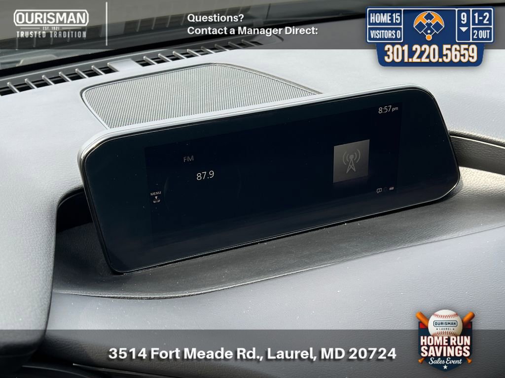 Used 2022 MAZDA MAZDA3 s image 11