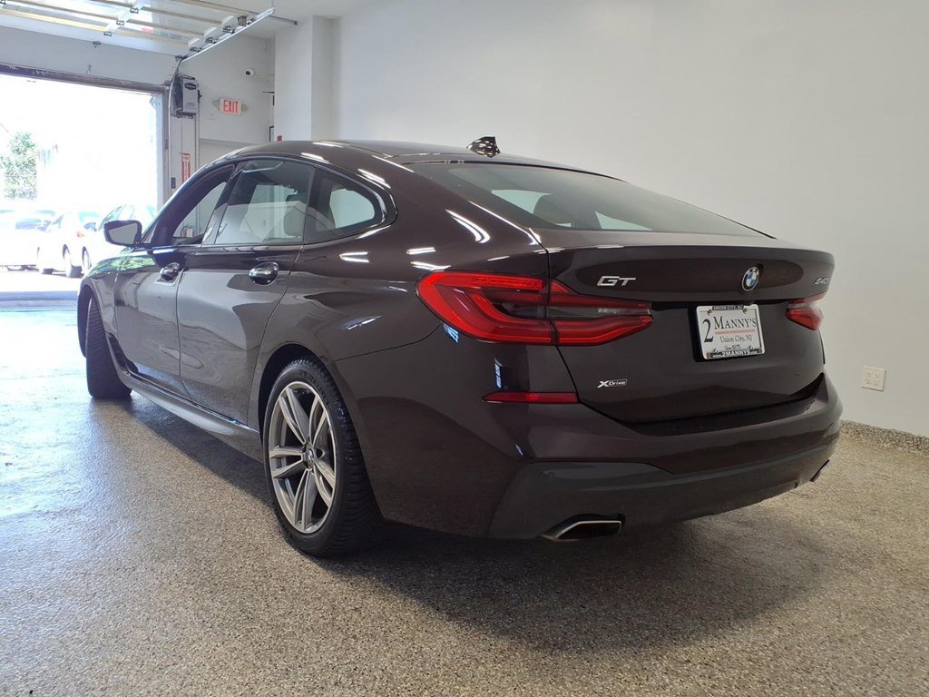 Used 2018 BMW 640i Gran Turismo xDrive AWD/4WD image 5