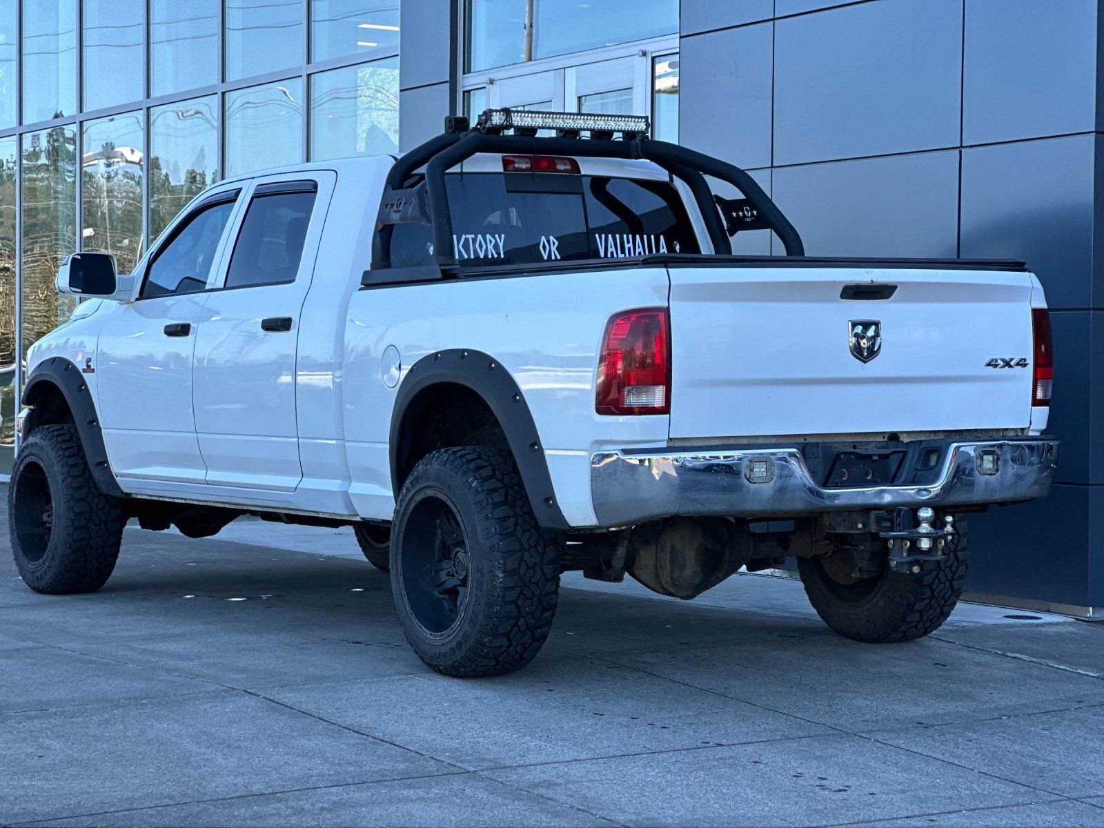 Used 2011 RAM 3500 SLT w/ Protection Group AWD/4WD image 5
