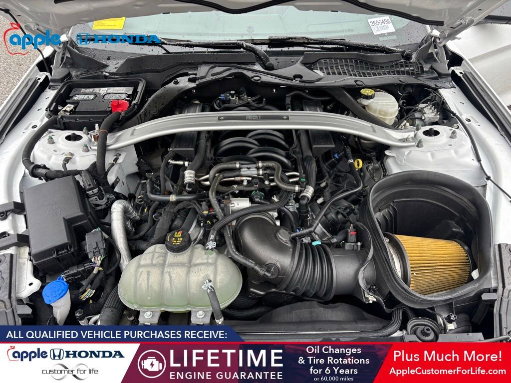 Used 2023 Ford Mustang Mach 1 w/ Equipment Group 700A image 7