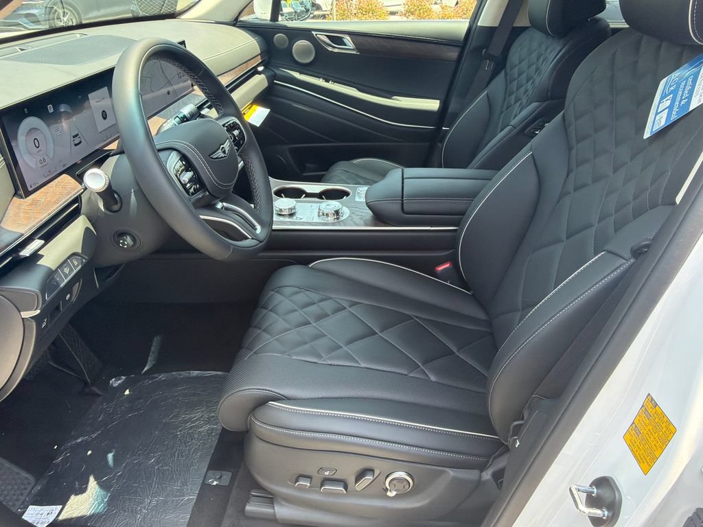 New 2026 Genesis GV80 3.5T Prestige AWD/4WD image 11