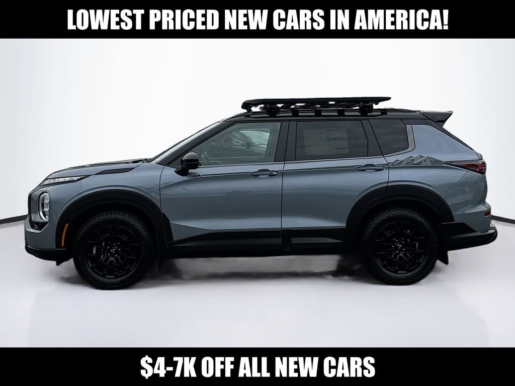 New 2026 Mitsubishi Outlander Trail Edition image 4