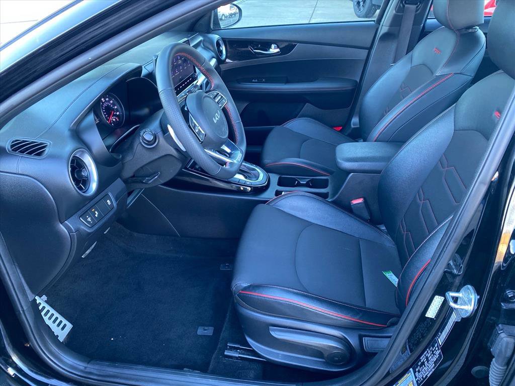 Certified 2023 Kia Forte GT image 10