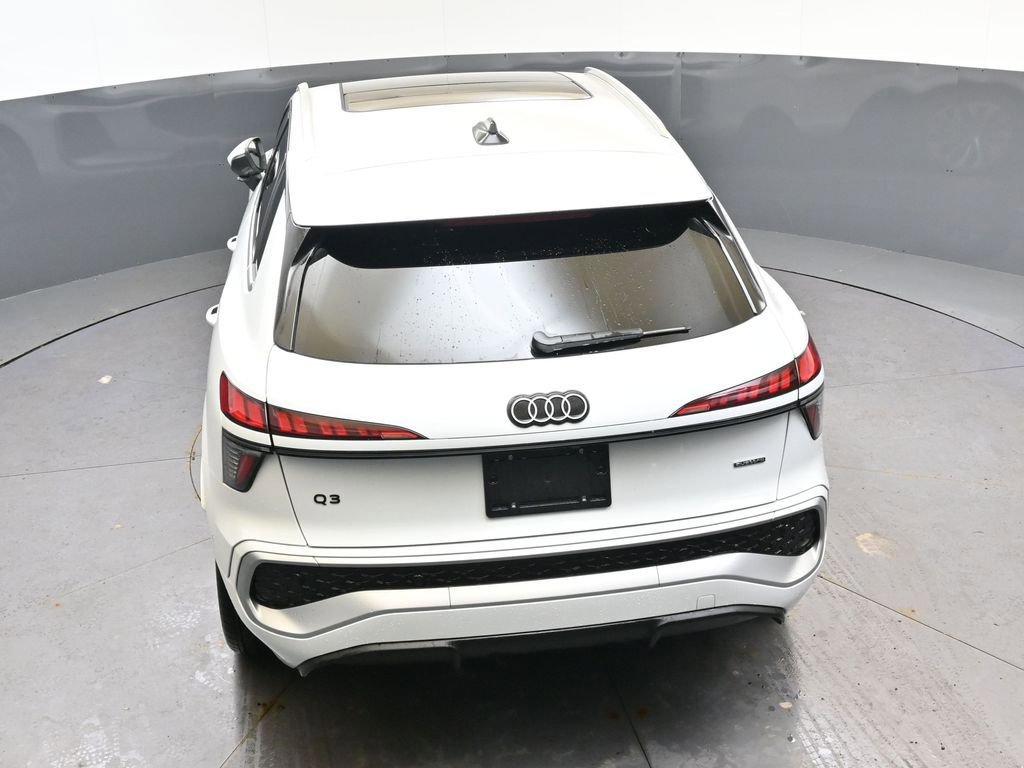 New 2026 Audi Q3 quattro 2.0T image 50