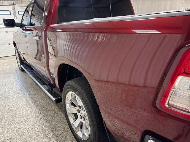 Used 2022 RAM 1500 Big Horn AWD/4WD image 11