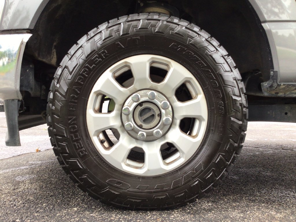 Used 2023 Ford F250 XLT AWD/4WD image 19