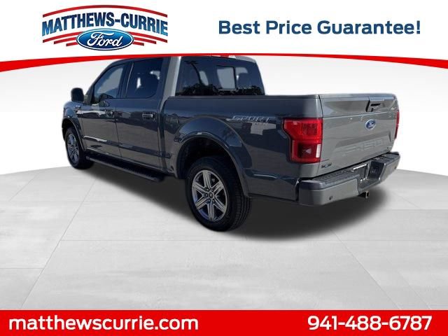 Used 2018 Ford F150 Lariat image 6