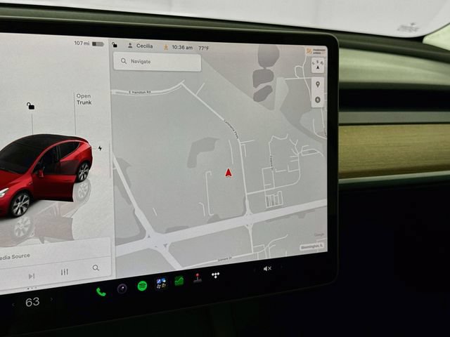Used 2022 Tesla Model Y Long Range AWD/4WD image 13