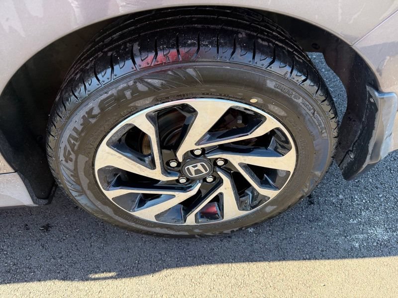 Used 2017 Honda Civic LX image 14