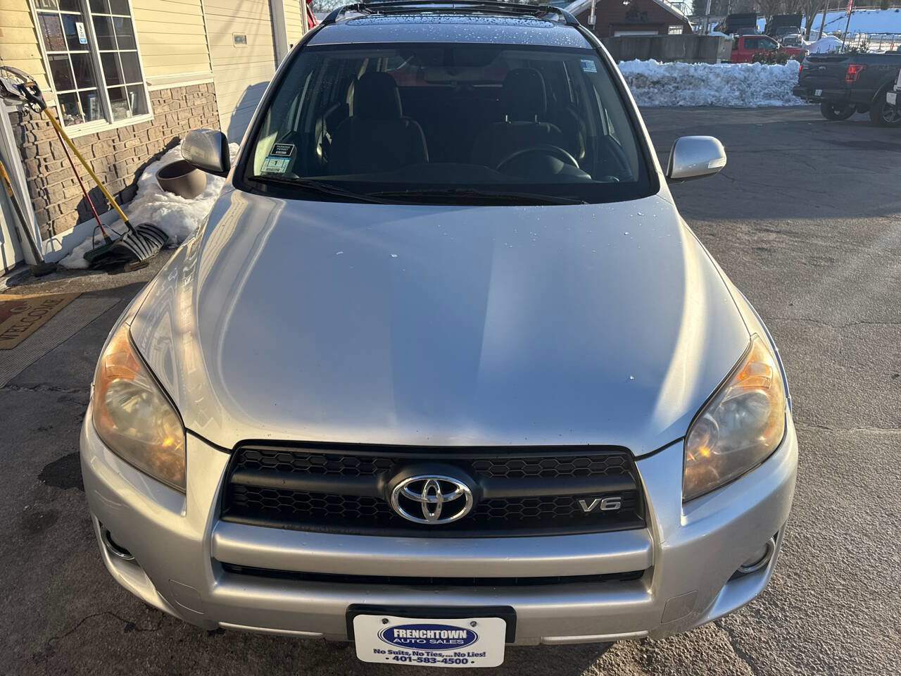 Used 2010 Toyota RAV4 Sport image 7